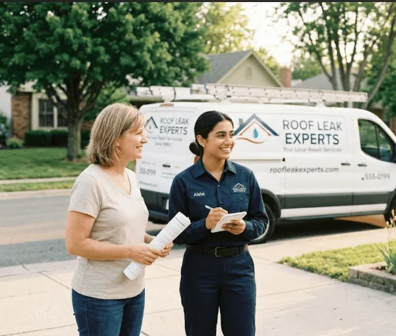 Roof Leak Repair Weldon, IA FAQs