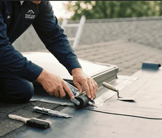 Why choose Roof Leak Repair in Weldon, IA